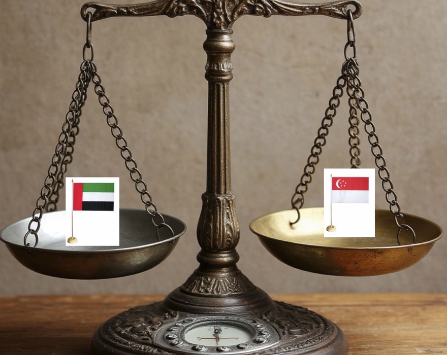 Is Singapore More Expensive Than Dubai for Company Incorporation? A Transparent Cost Breakdown